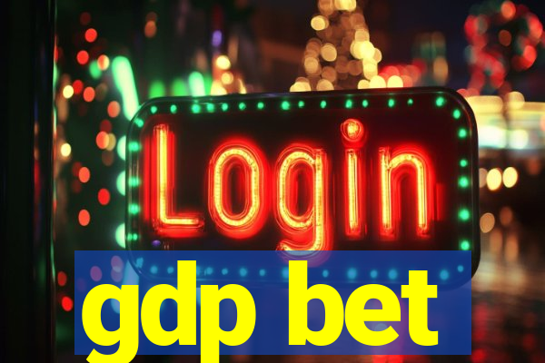 gdp bet